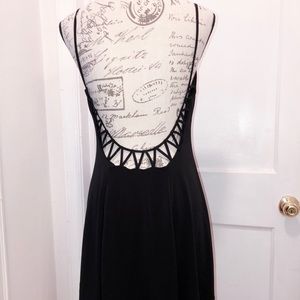 Urban Outfitters Open Back Dress